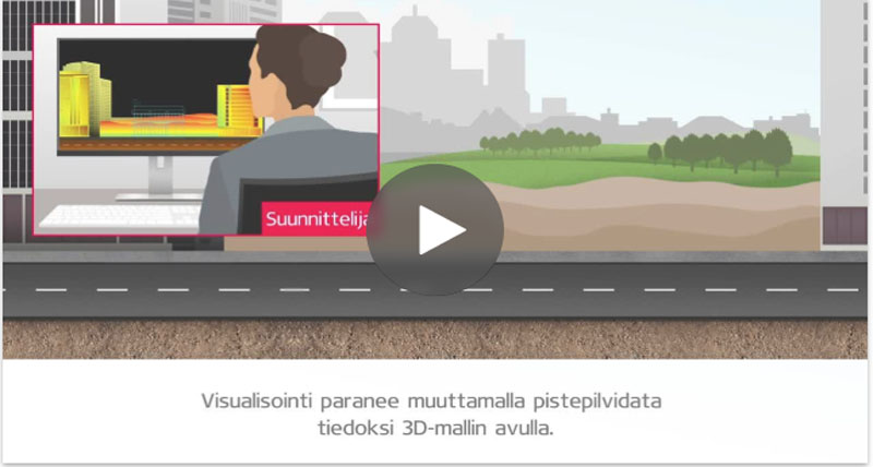 Capturing Reality on a New Building Site